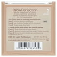 thumbnail image 3 of Prestige Cosmetics Prestige Brow Perfection Brow Shaping Studio, 1 ea, 3 of 3