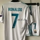 thumbnail image 4 of Real madrid camiseta real madrid Real Madrid camiseta real madrid No 7 Christian Ronaldo 17-18 final de la Liga de Campeones camiseta Personalización del equipo, 4 of 4