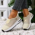 thumbnail image 5 of Bkhluea Women Mesh Breathable Slip-On Sneakers Comfortable Footwear For Daily Travel Outdoor Activities, 5 of 7