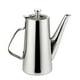 thumbnail image 1 of NUEVA tapa abatible de acero inoxidable, tetera grande de té Cofffee, tetera de agua, 1,5 litros, n. degree 1 2L Sunnimix Agua de café, 1 of 8
