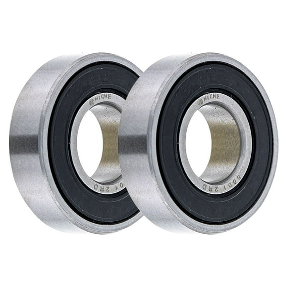 Niche Wheel Bearing for KTM Yamaha 12x28x8 2 Pack Motorcycle 519-CBB2333R