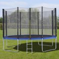 thumbnail image 2 of Gymax Trampoline Combo 12 Pieds Filet de Sécurité pour Saut, 2 of 10