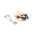 thumbnail image 2 of Met Lux 0.3 oz Silver Stainless Steel #100 Ice Cream Scoop - 1 count box, 2 of 2