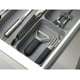 thumbnail image 3 of Autorización：Bandeja organizadora de cajones de cocina para cubiertos cubiertos Adepaton WMZL-760-3, 3 of 5