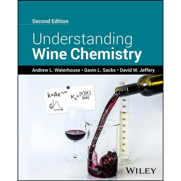 Understanding Wine Chemistry (Hardcover)