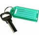 thumbnail image 5 of 40 piezas Porte Cf Etiquette, Porte C de Couur, Porte Clés Etiquette en Plastique avec Anneau Fendu Porte-Clés, Couurs Surtidos, 5 of 5