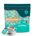 thumbnail image 1 of LIVANA | Endulzante Natural en Sobre | 500 Sobres Para Uso Diario | Eritritol | Endulzante Sin Calor&iacute;as | Keto Friendly | Apto para Personas con Diab&eacute;tes | Ideal Postres, Panader, 1 of 7