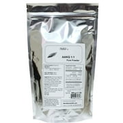NuSci AAKG (1:1) L-Arginine Alpha Ketoglutarate (1:1) Pure Powder maximum strength 500 grams (1.1 lb)