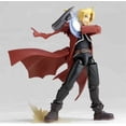 thumbnail image 1 of Fullmetal Alchemist Edward Elric Revoltech Yamaguchi Action Figures PVC Model, 1 of 5