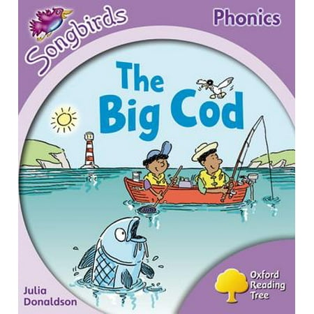 Oxford Reading Tree : Level 1+: More Songbirds Phonics: The Big
