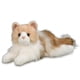 thumbnail image 1 of Peluche con forma de gato Douglas Kiki Ragdoll, 48 cm de largo, 1 of 7