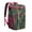 Rose-red-2, variant on Ethnic Retro Cooler Backpack - Colorful Hippie Exotic Earthy Style Insulated Backpack Cooler, 20L High-Capacity Leak-Proof Lunch Backpack with Multiple Pockets for Camping, Travel & Work