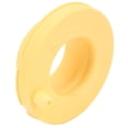 thumbnail image 1 of LYUMO Rear Spring Rubber Pad 2037363 Yellow Replacement for FIESTA VII,Rear Spring Shock Pad,2037363, 1 of 8
