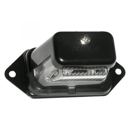 4.0 in. 296 Great License Plate LED Light