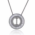 thumbnail image 1 of Collier Pendentif Alphabet A-Z Breloques Femme Chaîne Lettre Initiale, 1 of 9