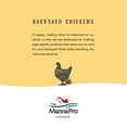 thumbnail image 5 of Manna Pro Poultry Conditioner Chicken Supplement, 5 lb, 5 of 7