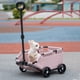thumbnail image 3 of Carrito para Cachorros Y Gatos Bebé Con 4 Ruedas Ideal Salidas Pequeñas, 3 of 9