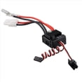 thumbnail image 2 of RC 1060 Brushed ESC 60A 2-3S LiPo Electric Speed Controller, 2 of 8