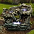 thumbnail image 2 of Armstrong Falls Fountain, 2 of 2