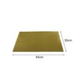 thumbnail image 5 of Sunjoy Tech Table Placemat Non-Slip Heat Resistant Table Mat Easy to Clean Dining Table Mat for Home Decorations, 5 of 8