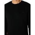 thumbnail image 4 of Superdry Essential Logo Sweatshirt, Black, 4 of 5