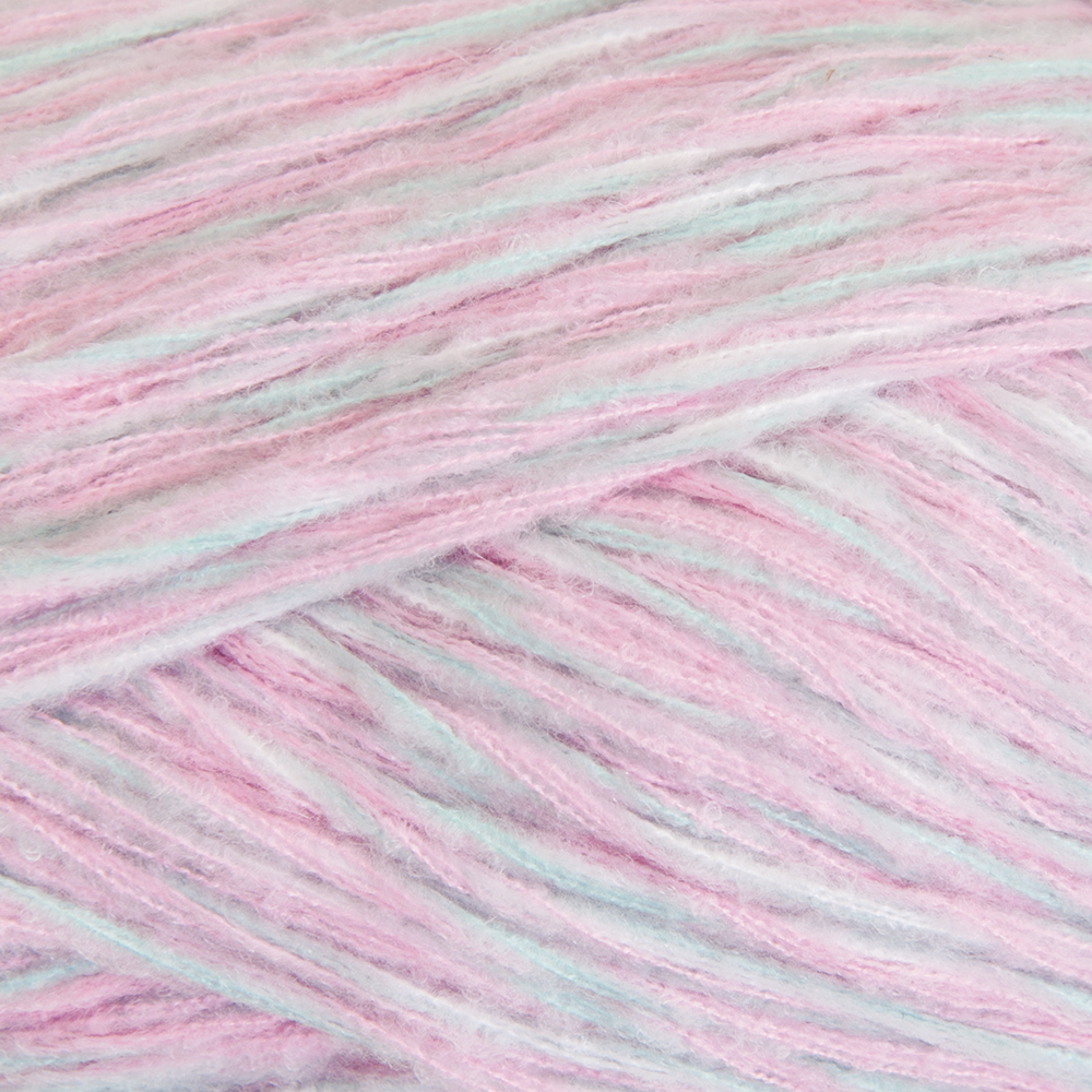 Mary Maxim Oh My Yarn Pink Variegated