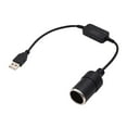 thumbnail image 4 of Cable convertidor USB A macho a 12V para encendedor de coche Hugo 1.2 12 metros, 4 of 10