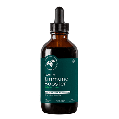 Family Immune Booster 4 oz.