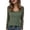 GN2, variant on Womens Graphic T Shirts Elegant Lace Long Sleeve Sophisticated Basic Womens Blouse,GN1,S