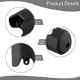 thumbnail image 4 of 4Pcs Table Saw Foot Miter Saw Foot For DWX723 DWX724 DWX725 DE7023 DE7033 DE7031 DE7035 Miter Saw Table Saw Parts Power Tool, 4 of 4