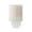 Beige, variant on Mainstays Aroma Accents LED Fragrance Plug-in, Ribbed Texture, Papyrus Beige