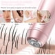 thumbnail image 3 of En 1 Rasurra Electrica Mujer, Depilra Electrica Portátil, Flawless Depilr Facial, USB Recargable, Uso en Seco y Húmedo, No Irritante,para Bikini Axilas Piernas Facial Brazos (Rosa）, 3 of 3