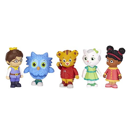 Daniel Tiger s Neighborhood Friends Figures Set daniel-tiger-s-neighborhood-friends-figures-set