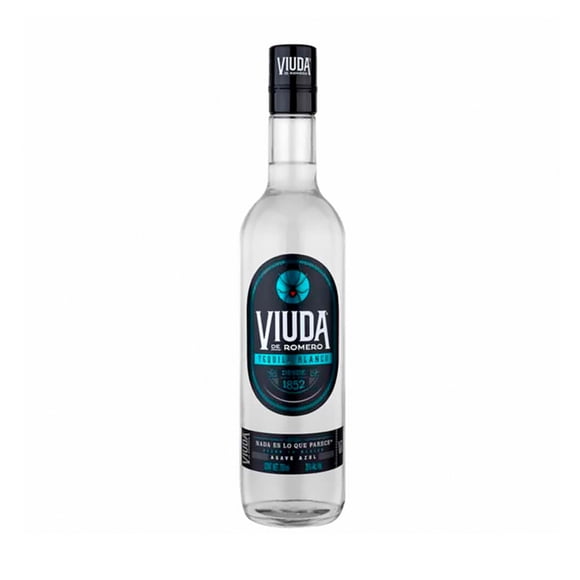 Tequila Viuda de Romero Blanco 750 ml