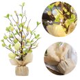 thumbnail image 4 of Desktop Decor,Easter Decorations LED Lighted Easter Decorative Tree, 4 of 9