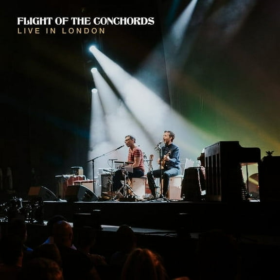Flight of the Conchords - Live In London - Music & Performance - CD