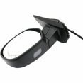 thumbnail image 3 of For Chevy Avalanche 2007-2013 Mirror Driver Side | Outside | Rear View | w/ Courtesy Lamp | w/ Arrow Signal Indicator | Paint to Match | GM1320436 | 25831236-PFM, 3 of 6