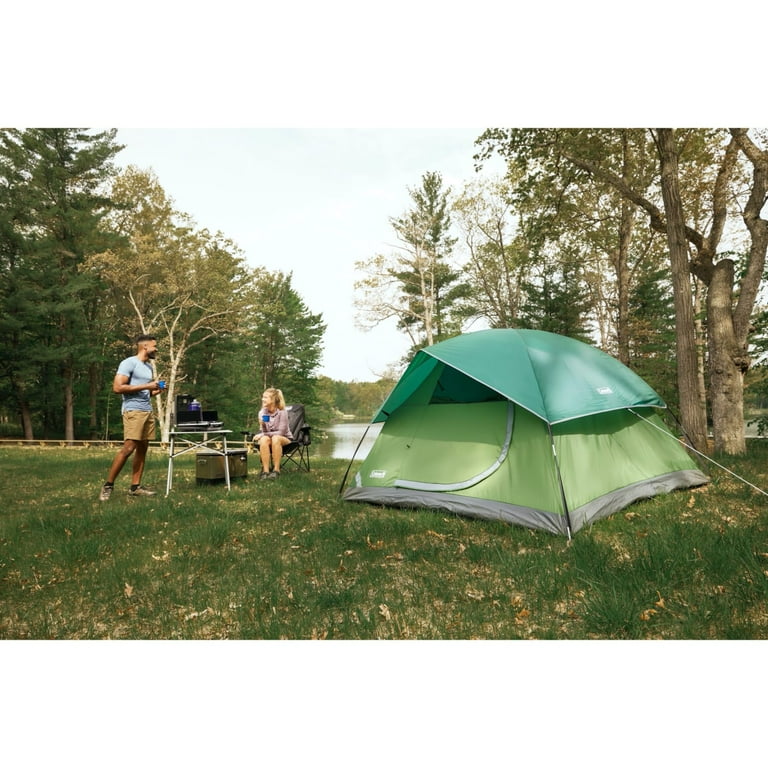 Coleman Sundome 9×7 Tent Coleman Sundome 9×7 Tent Coleman Sundome 4 9 x 7 Tent for sale