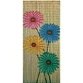 thumbnail image 1 of Bamboo54 53015 Rideau Extérieur Quad Fleurs, 1 of 1