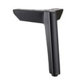 thumbnail image 4 of Patas de esquina para muebles, Patas de metal para muebles, Patas para muebles, Soporte para muebles, Negro 15cm, 4 of 9