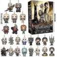 thumbnail image 4 of The Lord of the Rings" Christmas Blind Box Christmas Tree Decoration Acrylic Decorative Pendant, 4 of 4