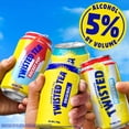 thumbnail image 5 of Twisted Tea Hard Iced Tea Variety Party pack, 12 pack, 12 fl oz Aluminum Cans, 5% ABV, 5 of 7