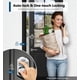 thumbnail image 4 of TEEHO TE002 Cerradura de puerta con huella digital - Cerradura de puerta de entrada sin llave - Cerrojo con teclado electrónico - Cerraduras inteligentes para puerta delantera - Cerradura automática -, 4 of 5