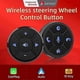thumbnail image 2 of Junsun Universal Car Wireless Steering Wheel Control Button for for Android Autoradio 10 Key Functions With LED Light Vehicle Steering Wheel Covers, 2 of 5