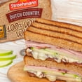 Stroehmann Dutch Country 100 Whole Wheat Bread, 24 oz