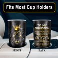 thumbnail image 4 of Grandson Gifts from Grandma, Grandson Birthday Gifts, Gifts for Grandson, To My Grandson, Unique Gifts for Grandson, Best Grandson Gifts Tumblers Mug 20oz(1pc), 4 of 6
