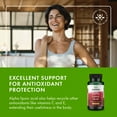 thumbnail image 3 of Swanson Alpha Lipoic Acid - Natural Supplement Supporting Healthy Blood Pressure Levels Already Within a Normal Range - Promotes Carbohydrate Metabolism - (120 Capsules, 100mg Each), 3 of 9