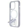 thumbnail image 1 of Tech21 Étui Série Evo Crystal Kick pour MagSafe pour Apple iPhone 14 Pro - Blanc (Utilisé), 1 of 3