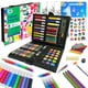 thumbnail image 1 of Set de Arte KIDDYCOLOR 87 piezas Suministros para Dibujo Infantil, 1 of 7