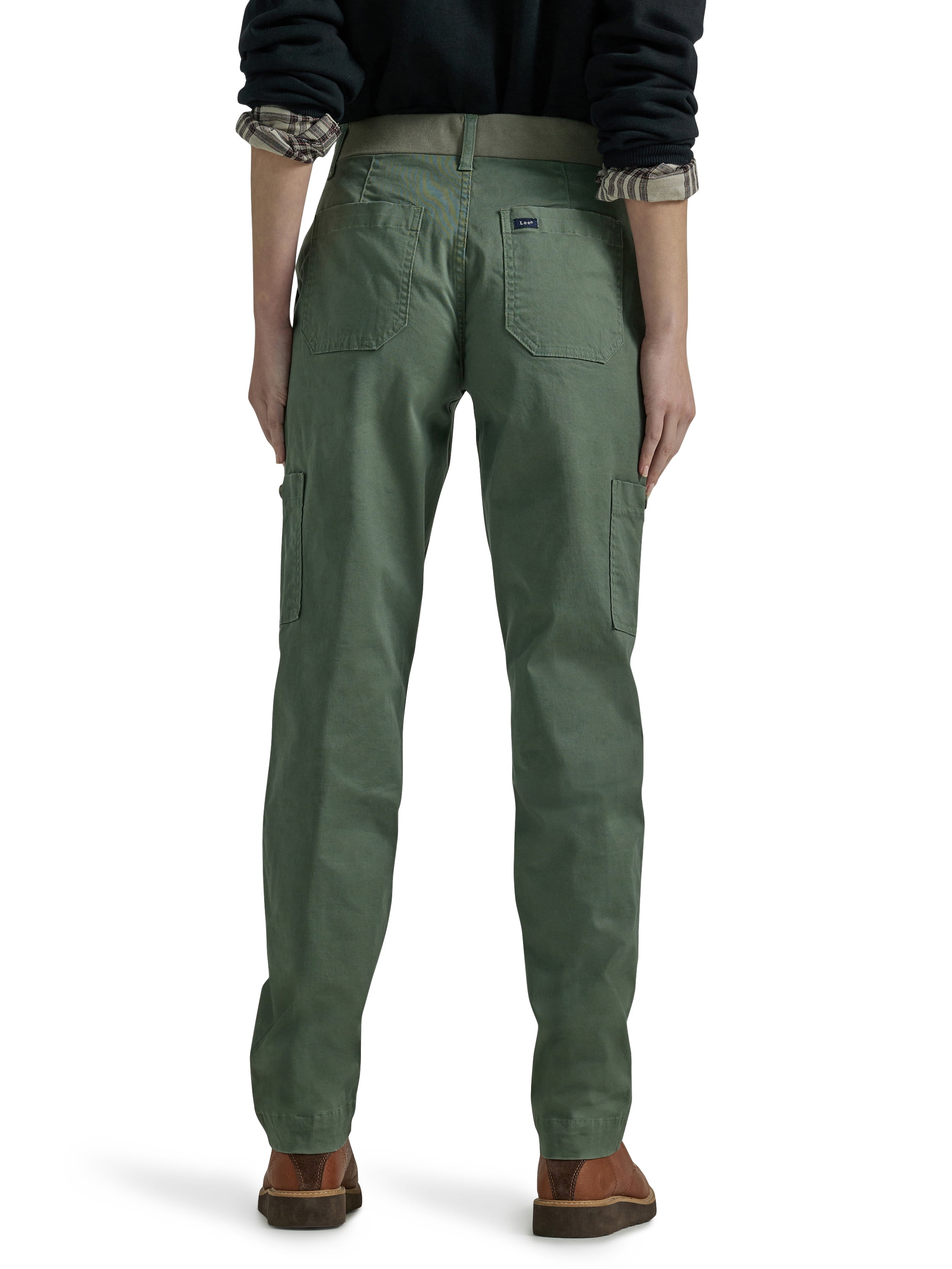 Lee® Women's Ultra Lux Comfort with Flex-To-Go Utility Pant